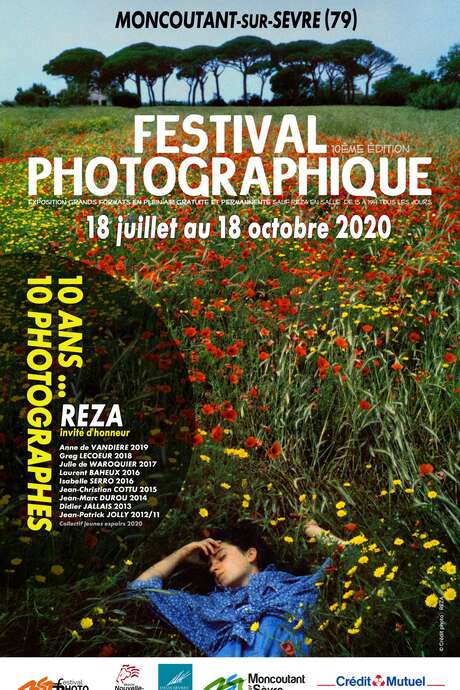 Festival photographique "10 ans" Festival photographique "10 ans"