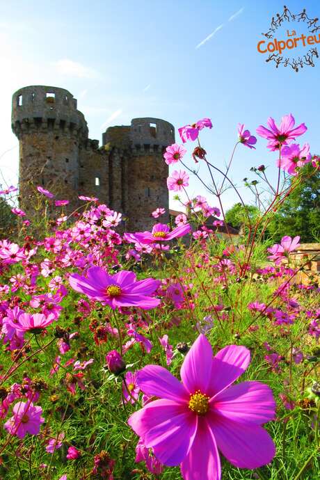 Journées du Patrimoine - Château de Sanzay