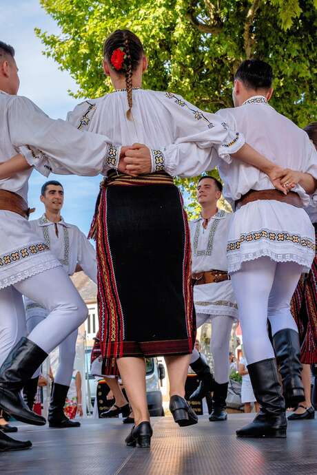 44ème Festival Cultures aux Coeurs à Montignac-Lascaux