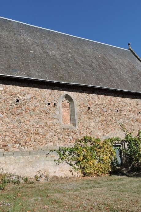 Visite commentée du château d'Argenton