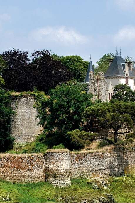 Journées du Patrimoine - Château de Bressuire