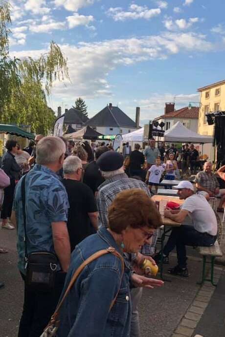 Marché de Moncoutant sur Sèvre