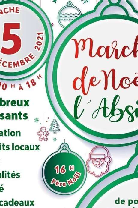 Marché de Noël Marché de Noël