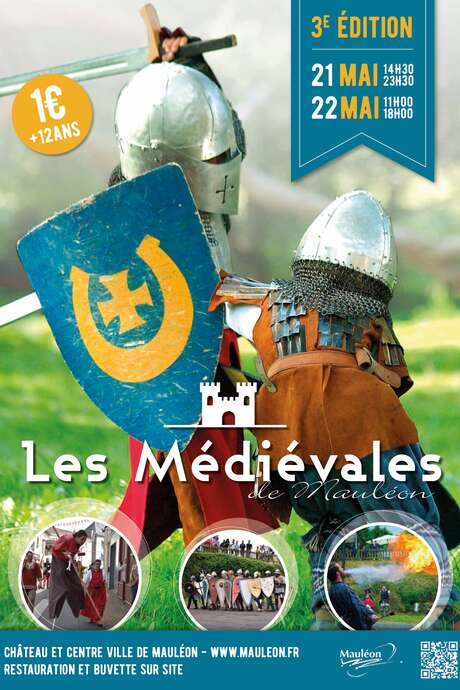 Les Médiévales de Mauléon Les Médiévales de Mauléon