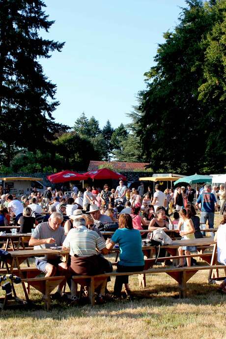 Fête populaire et Marché des Producteurs de Pays