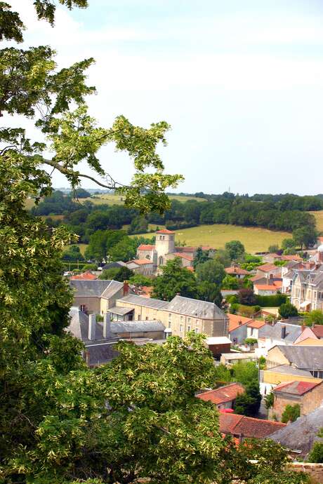 Journées du Patrimoine - Eglise Saint Jouin