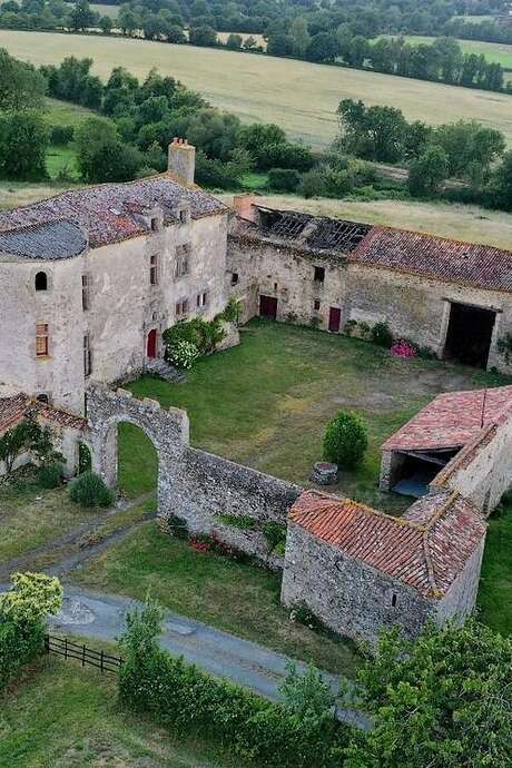 Journées du Patrimoine - Le logis de Puy-Blain