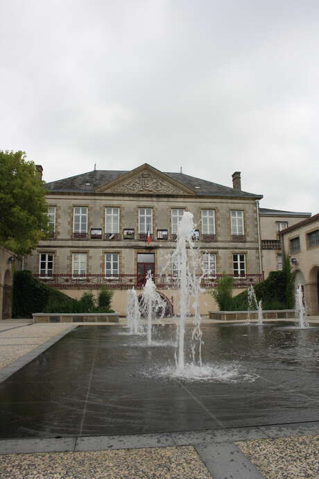Journées du Patrimoine - Hôtel de Ville et exposition