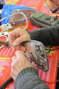 Atelier de co-réparation