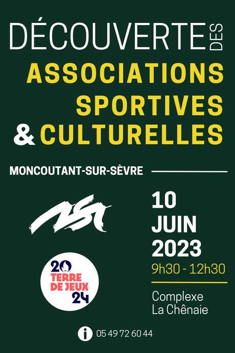 Découverte des associations