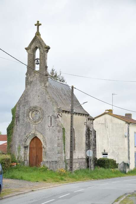 Visites Estivales 2023 - À la découverte de la Chapelle-Seguin - L'Absie
