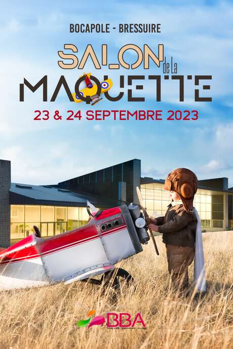 Salon de la maquette