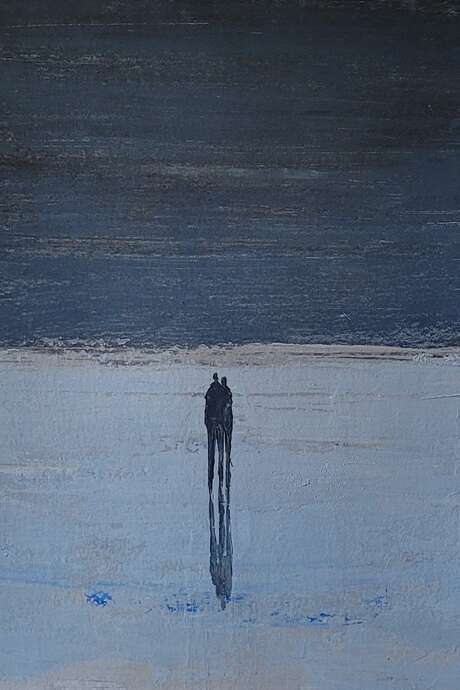 Exposition de peinture - Guillaume Fau