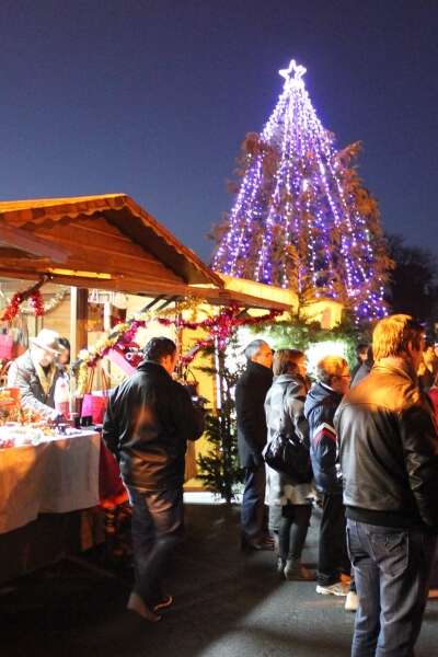Marché de Noël à Cerizay