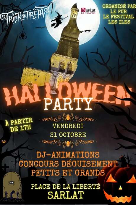 Halloween Party