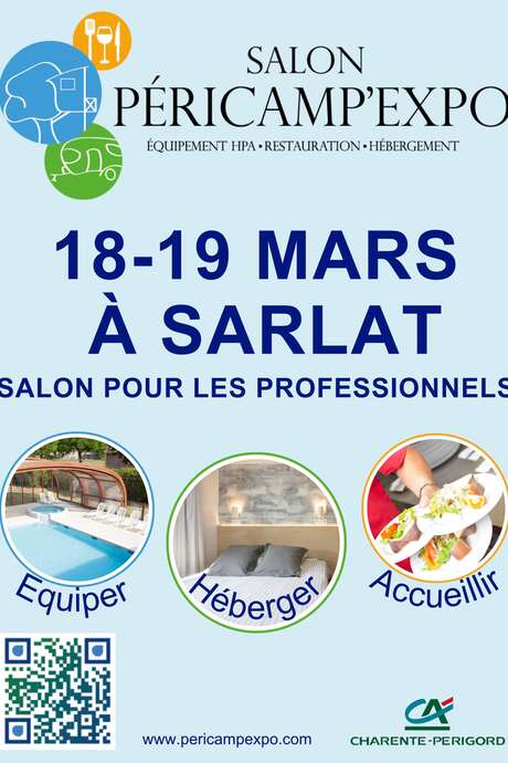 Salon Péricamp'expo