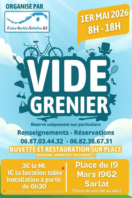 Vide-greniers