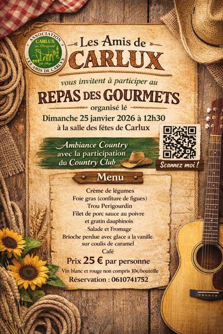 Fête des crêpes de Carlux