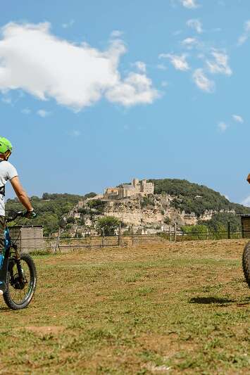 Été Actif - Trottinette électrique tout terrain