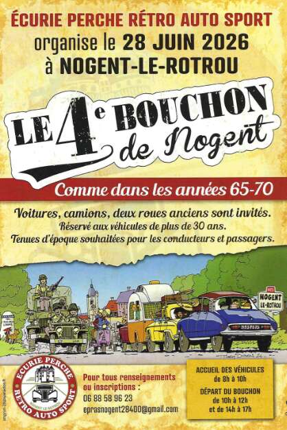 Les Bouchons de Nogent-le-Rotrou