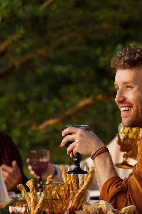 Apéro de la mort, pour adultes