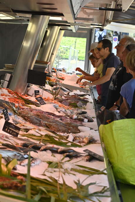 Marché de Nogent-le-Rotrou