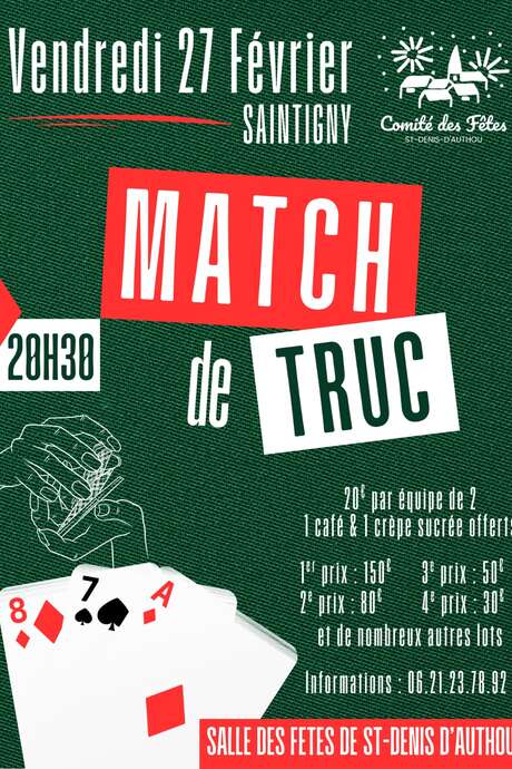 Match de truc