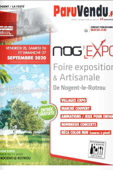 Nog'Expo Nog'Expo