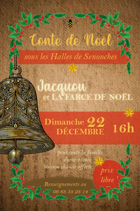 Jacquou et la farce de Noël