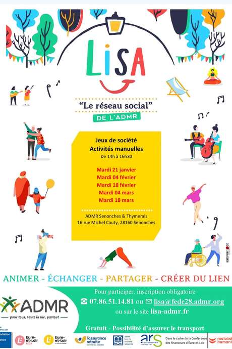 Jeux de société - activités manuelles