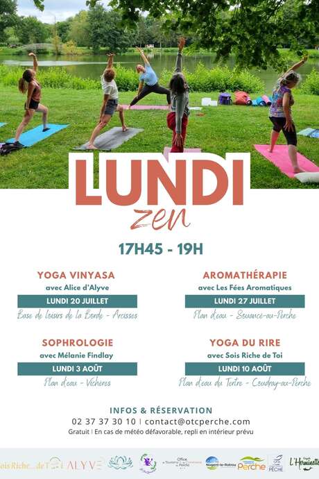 Lundi Zen - Sophrologie