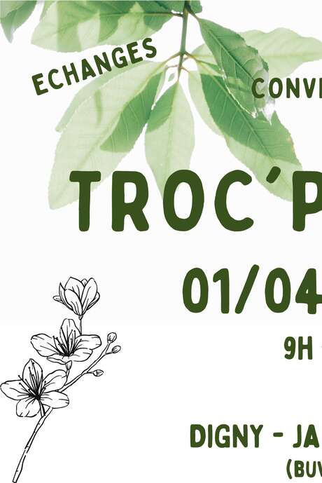 Troc'plantes