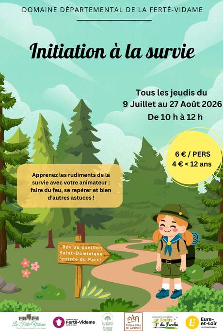 Initiation à la survie