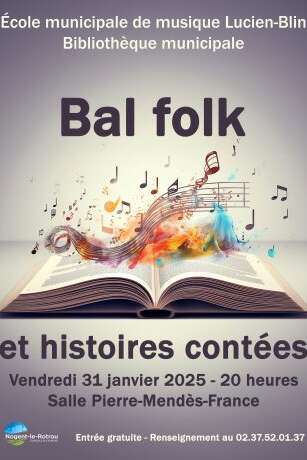 Bal Folk & Histoires contées