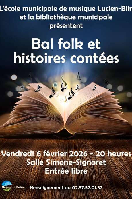 Bal Folk & Histoires contées