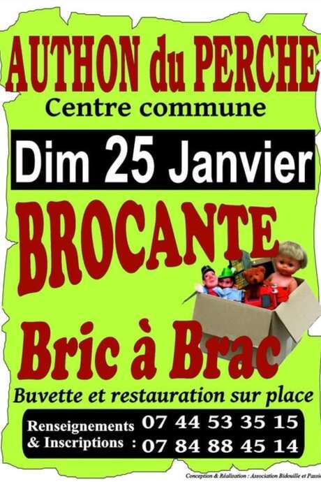 Brocante Bric à Brac