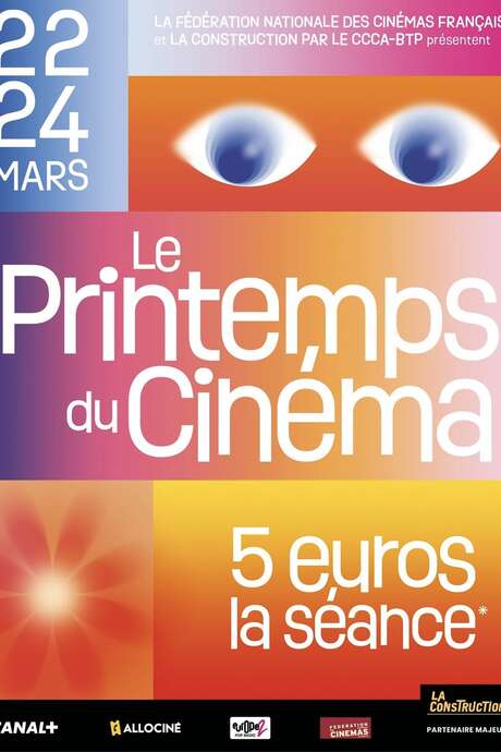 PRINTEMPS DU CINÉMA