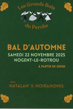 Bal d'automne 2025