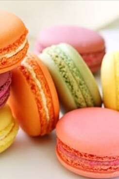 Atelier macaron