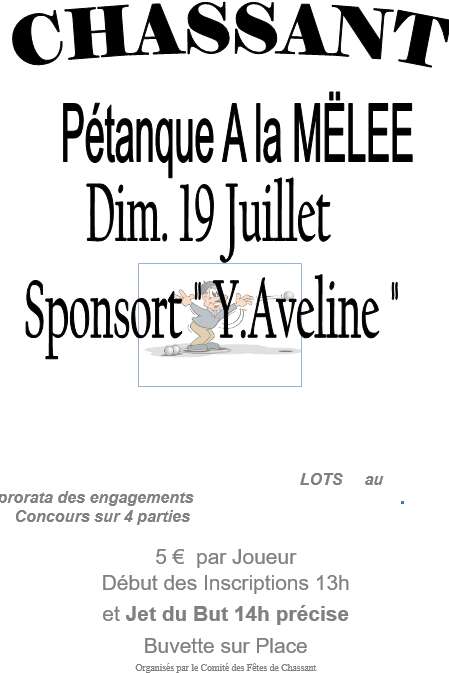Pétanque