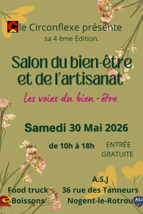 Salon du bien-être et de l'artisanat
