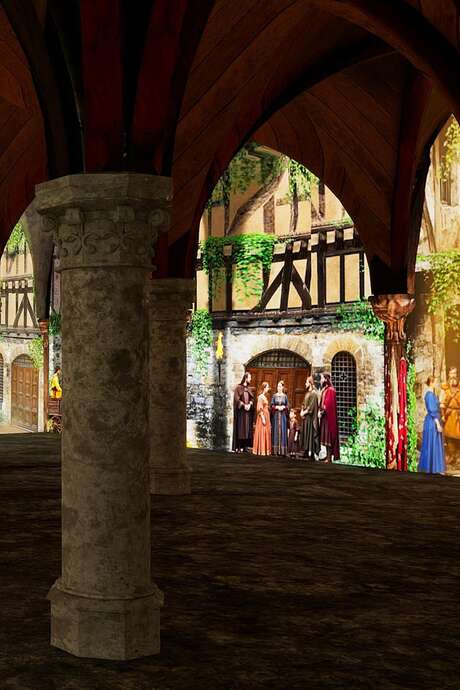 Chartres, 1000 ans d’éclat - visite immersive