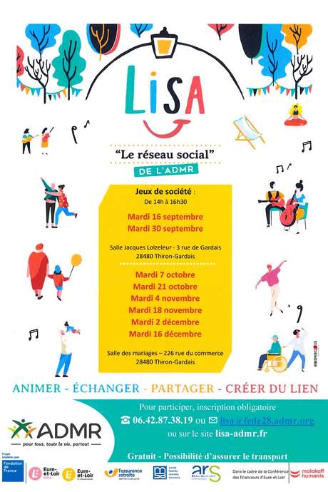 Jeux de société