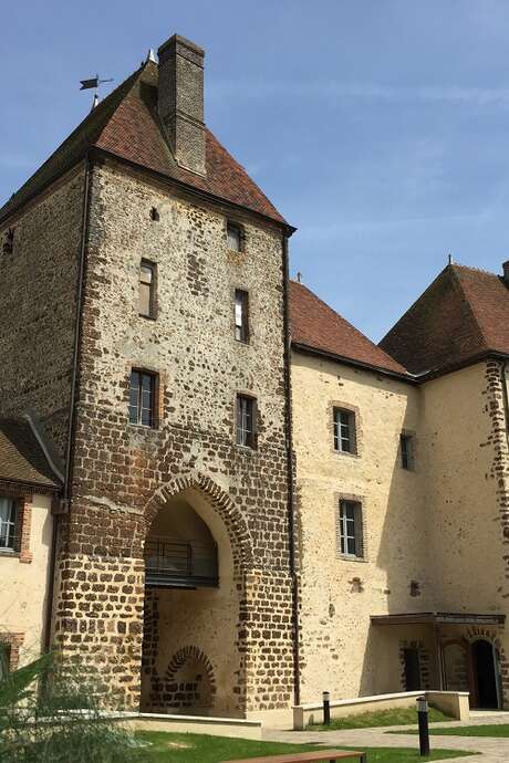 Jeu de piste en autonomie - Château de Senonches Jeu de piste en autonomie - Château de Senonches