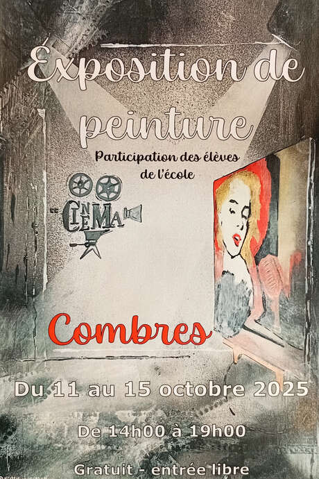 Exposition de peinture