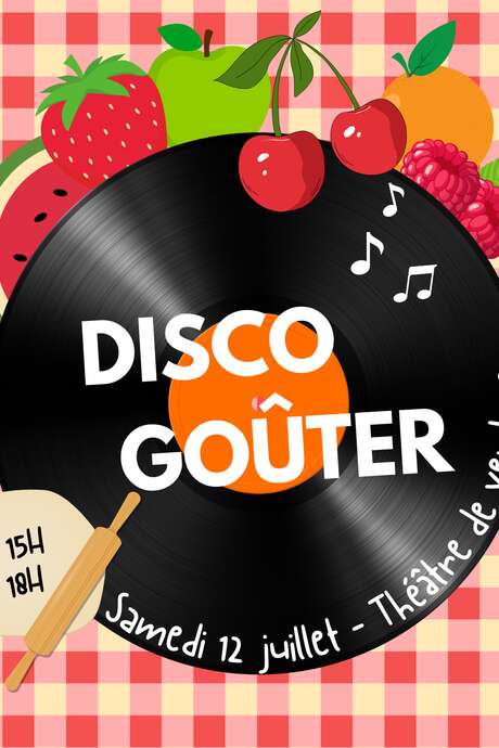 Disco goûter