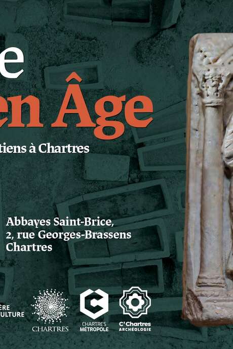 À l'aube du Moyen Âge. Premiers temps chrétiens à Chartres