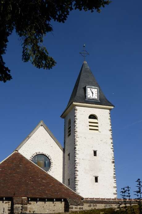 Journées Européennes du patrimoine - Visite libre de l'église Saint-Jean-Baptiste
