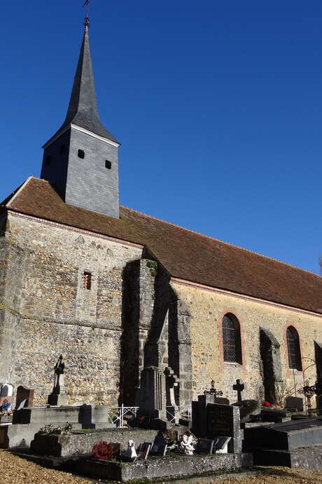 Journées Européennes du patrimoine - Visite libre de l'église Notre-Dame