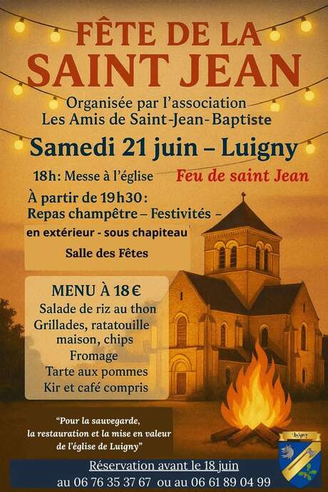Fête de la St-Jean